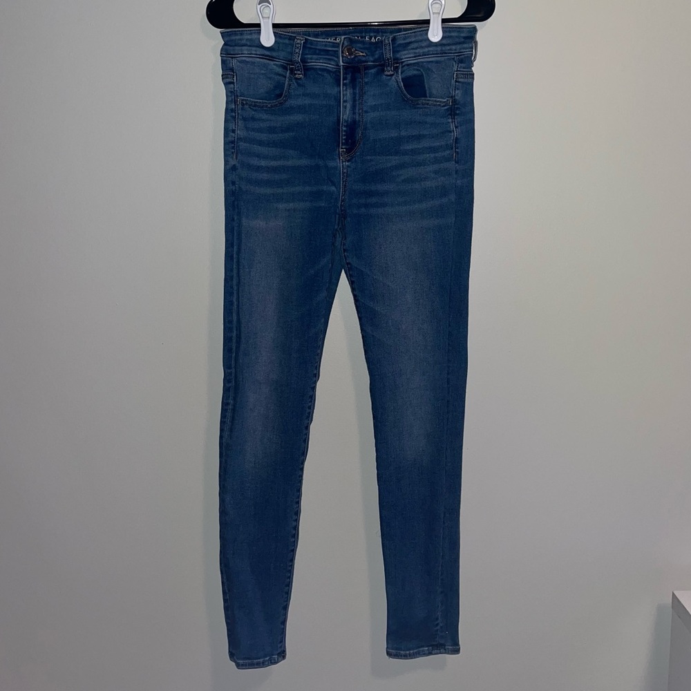 American Eagle Outfitters Dark Wash Jeans